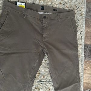 Pant size W 40 L 32 Schino-Regular clour brown